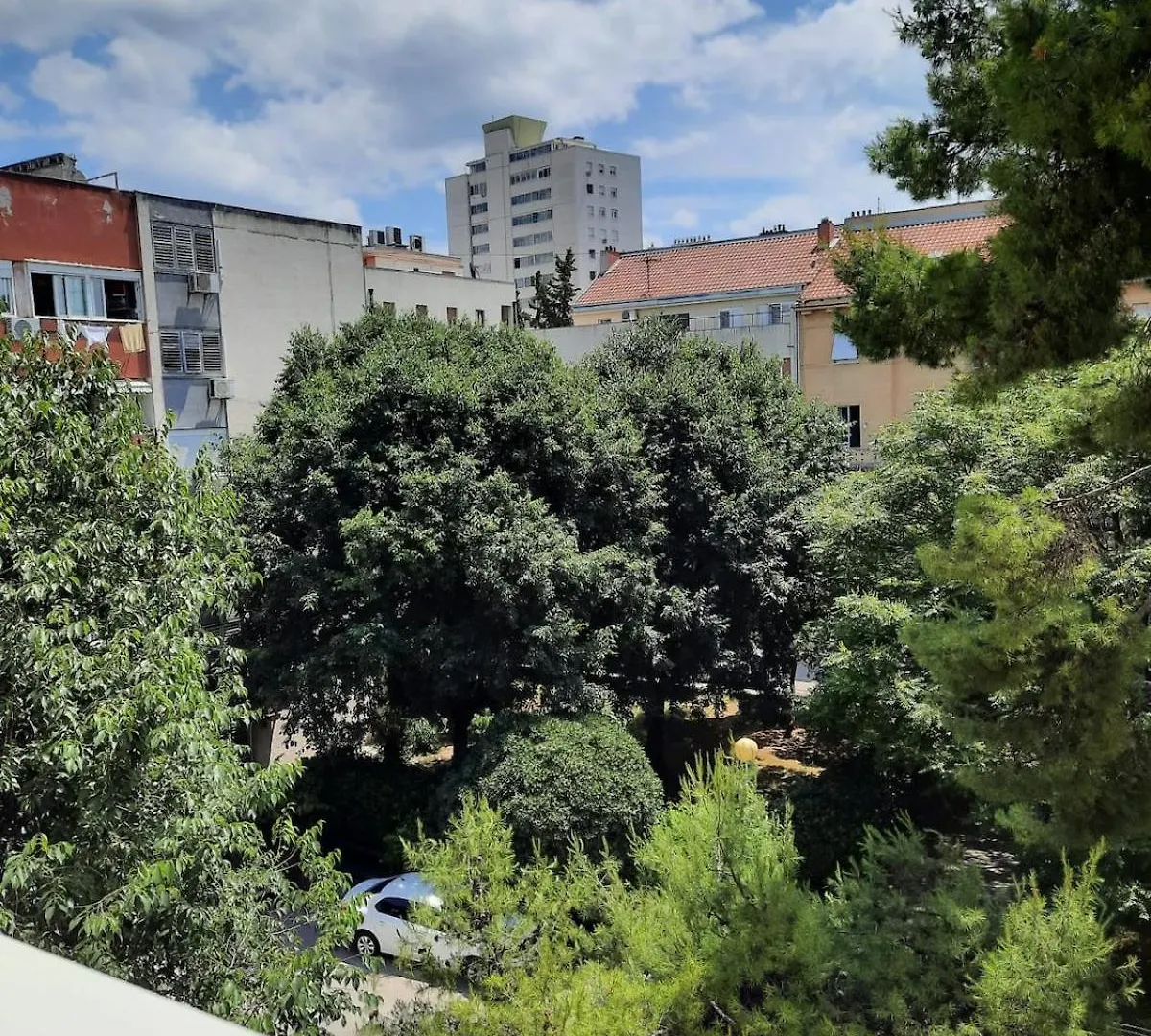 Nia Apartment, Split 0*,